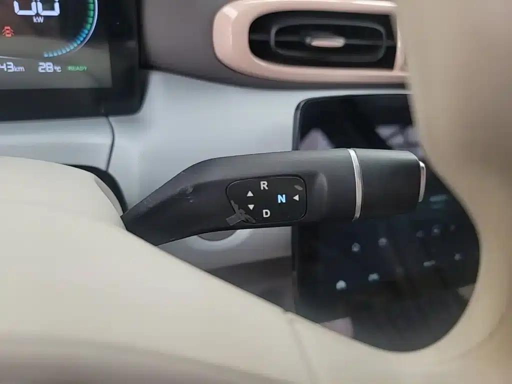 Leapmotor T03 2025 Model 310 Comfort Edition — миниатюра 14