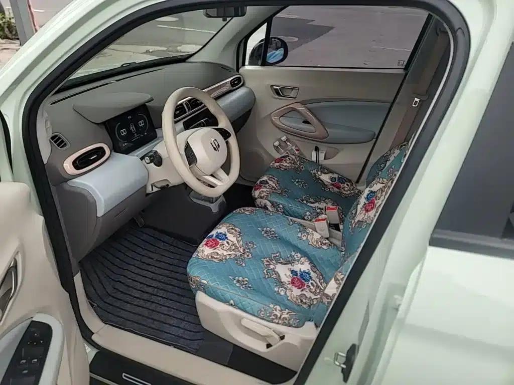 Leapmotor T03 2025 Model 310 Comfort Edition — миниатюра 15