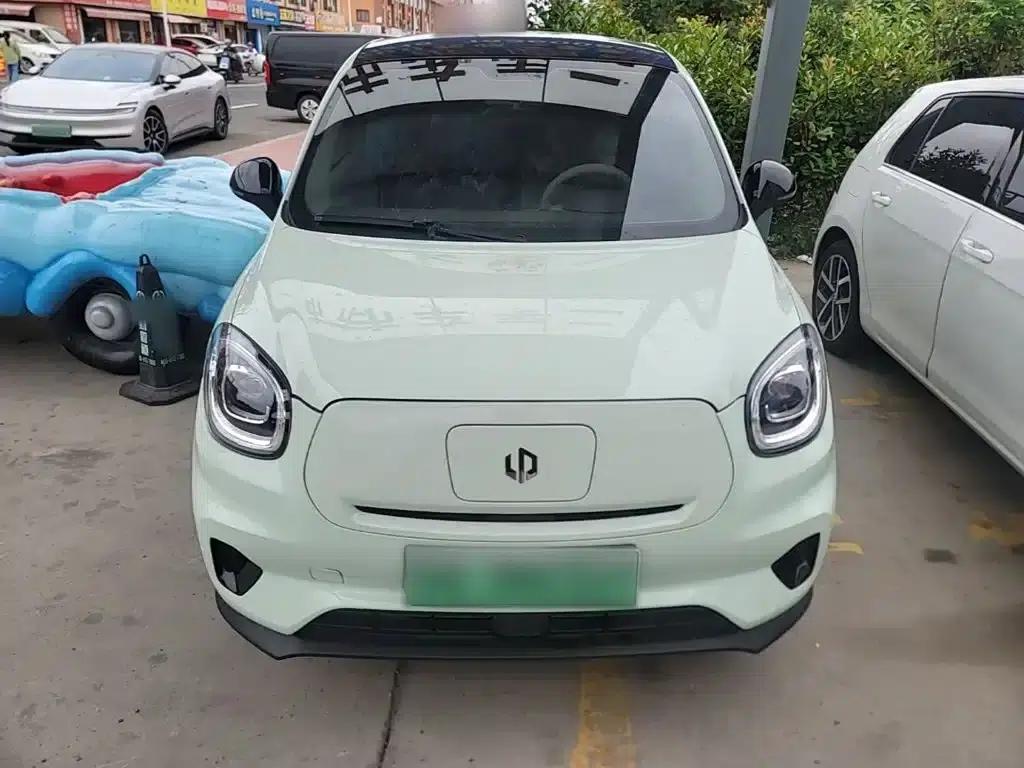 Leapmotor T03 2025 Model 310 Comfort Edition — миниатюра 3