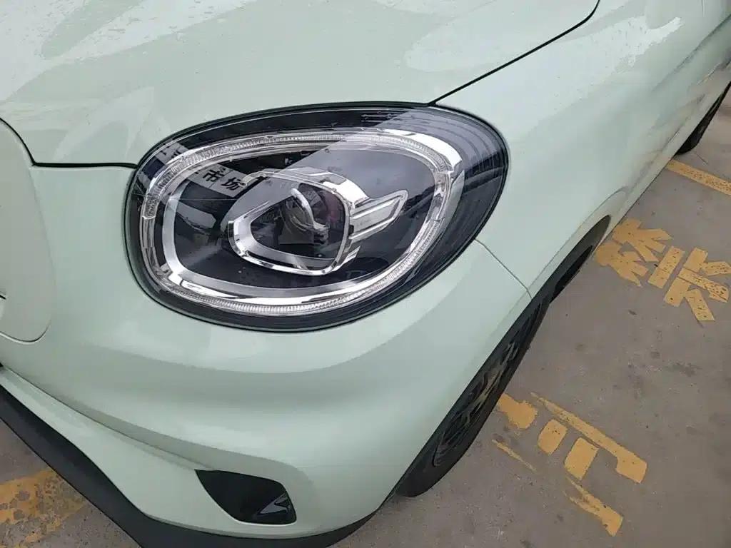 Leapmotor T03 2025 Model 310 Comfort Edition — миниатюра 24