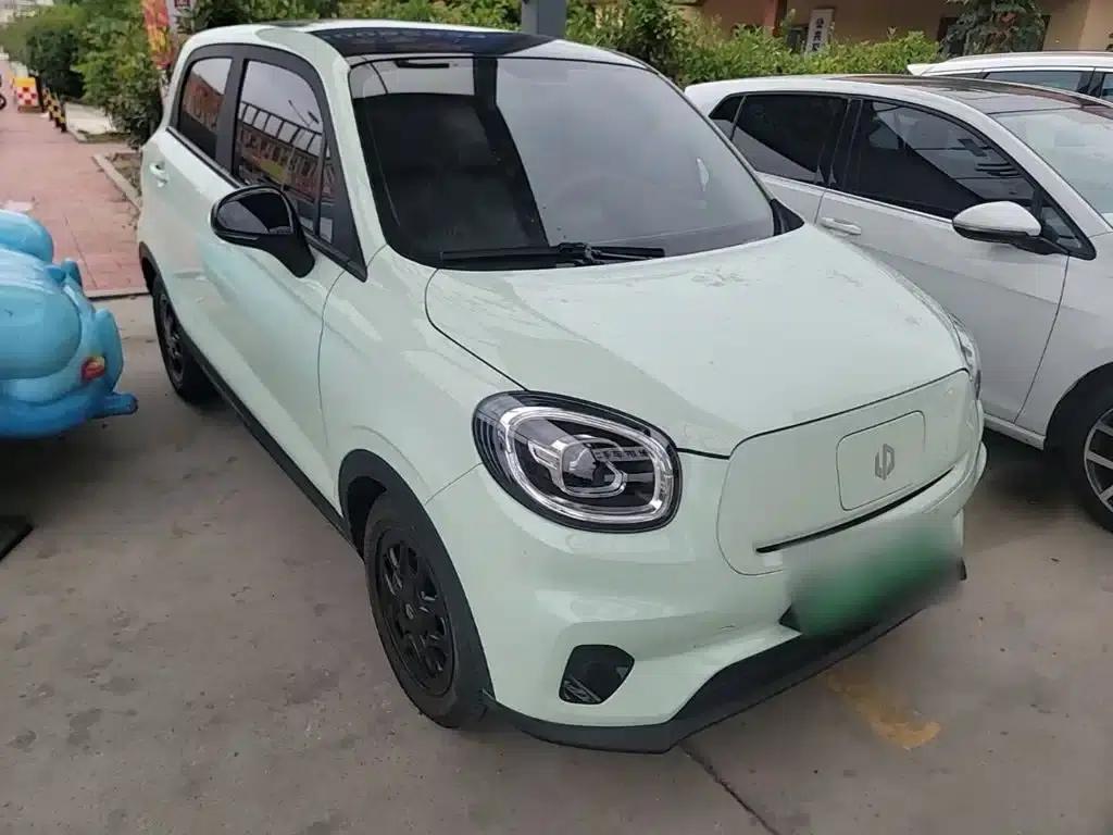 Leapmotor T03 2025 Model 310 Comfort Edition — миниатюра 4