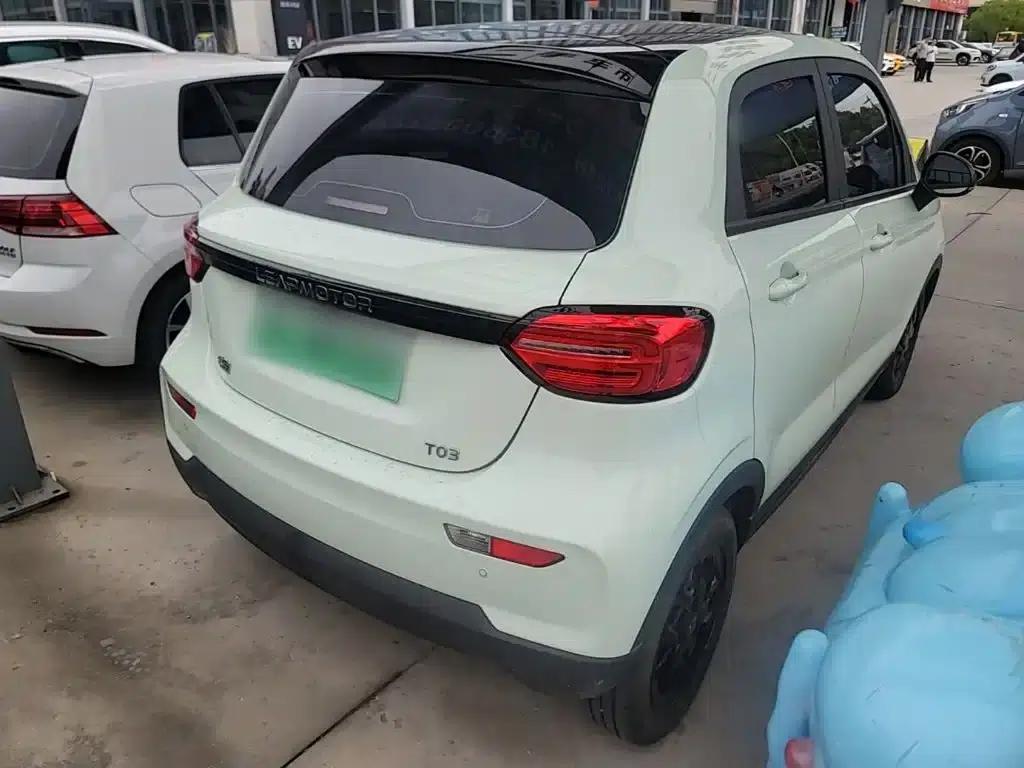 Leapmotor T03 2025 Model 310 Comfort Edition — миниатюра 7
