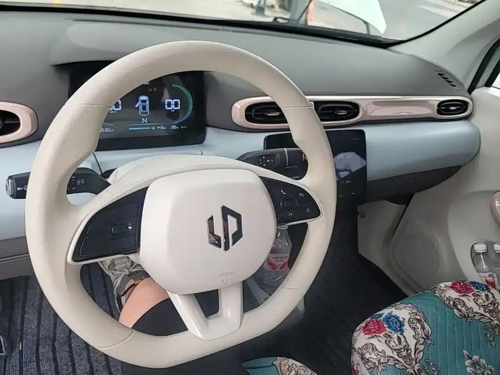 Leapmotor T03 2025 Model 310 Comfort Edition — миниатюра 10