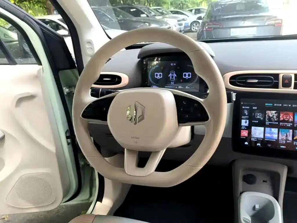 Leapmotor T03 2024 Model 310 Comfort Edition — миниатюра 11