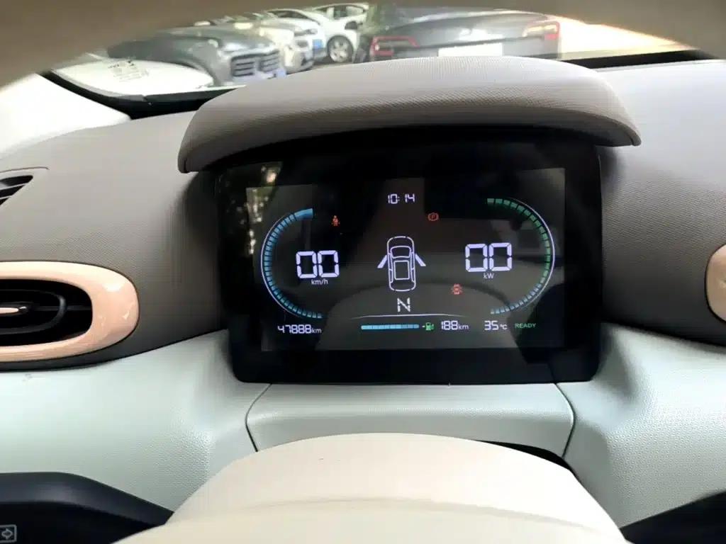Leapmotor T03 2024 Model 310 Comfort Edition — миниатюра 12