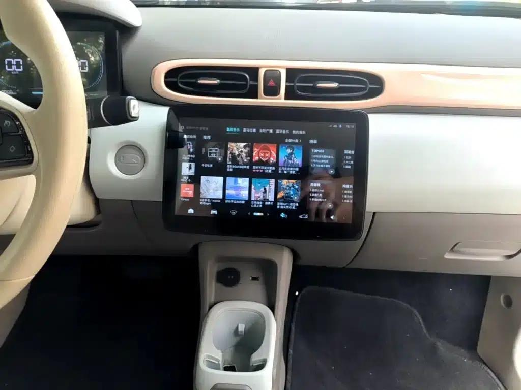 Leapmotor T03 2024 Model 310 Comfort Edition — миниатюра 13