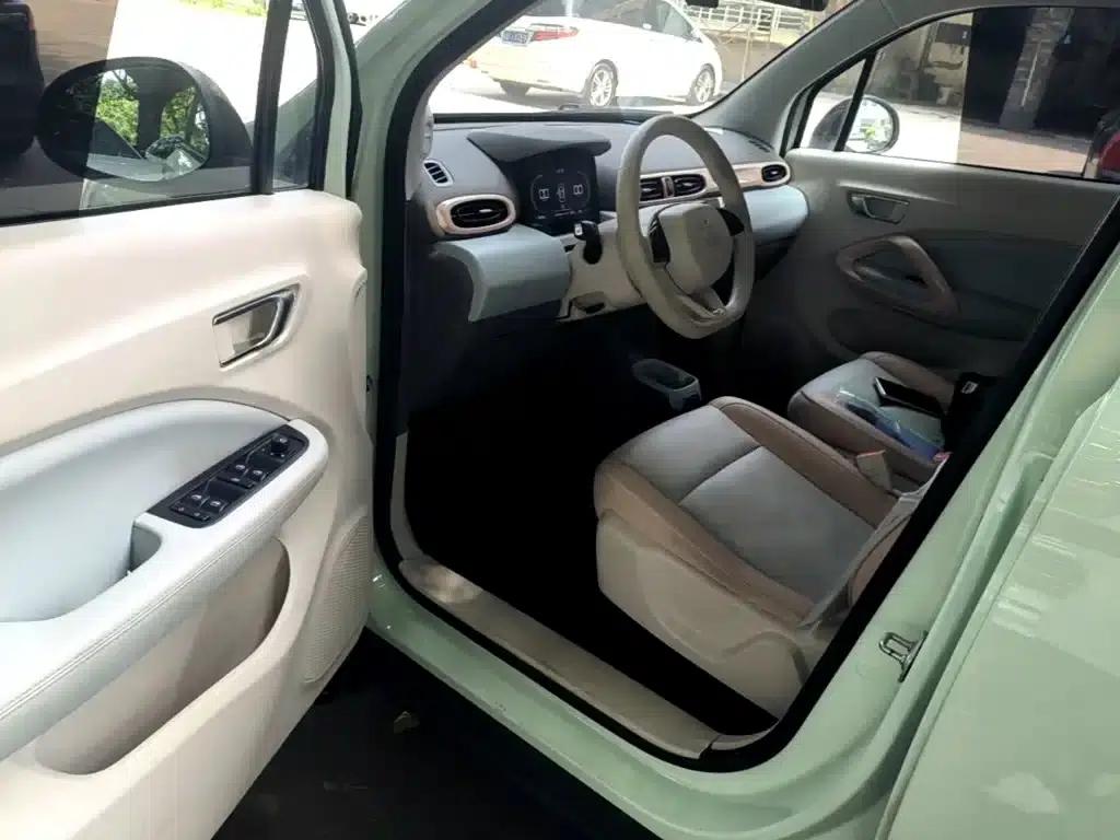 Leapmotor T03 2024 Model 310 Comfort Edition — миниатюра 16