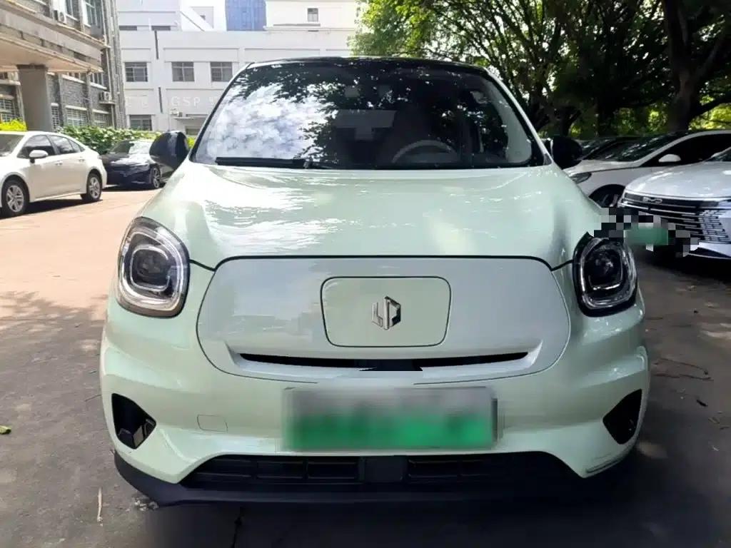 Leapmotor T03 2024 Model 310 Comfort Edition — миниатюра 3