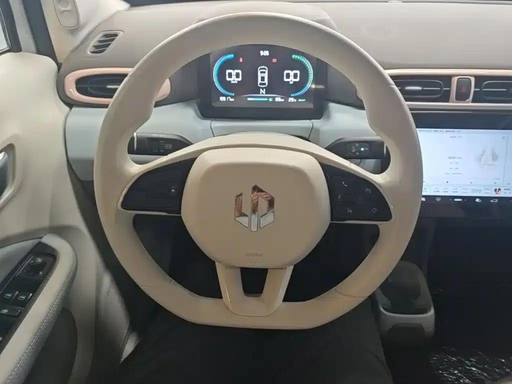 Leapmotor T03 2025 Model 310 Comfort Edition — миниатюра 11