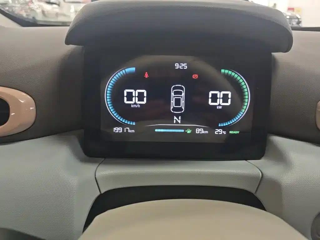 Leapmotor T03 2025 Model 310 Comfort Edition — миниатюра 12