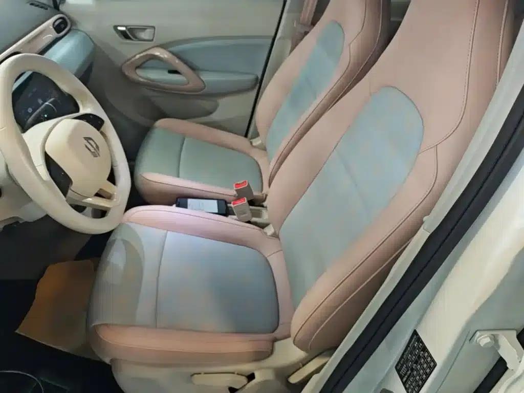 Leapmotor T03 2025 Model 310 Comfort Edition — миниатюра 15