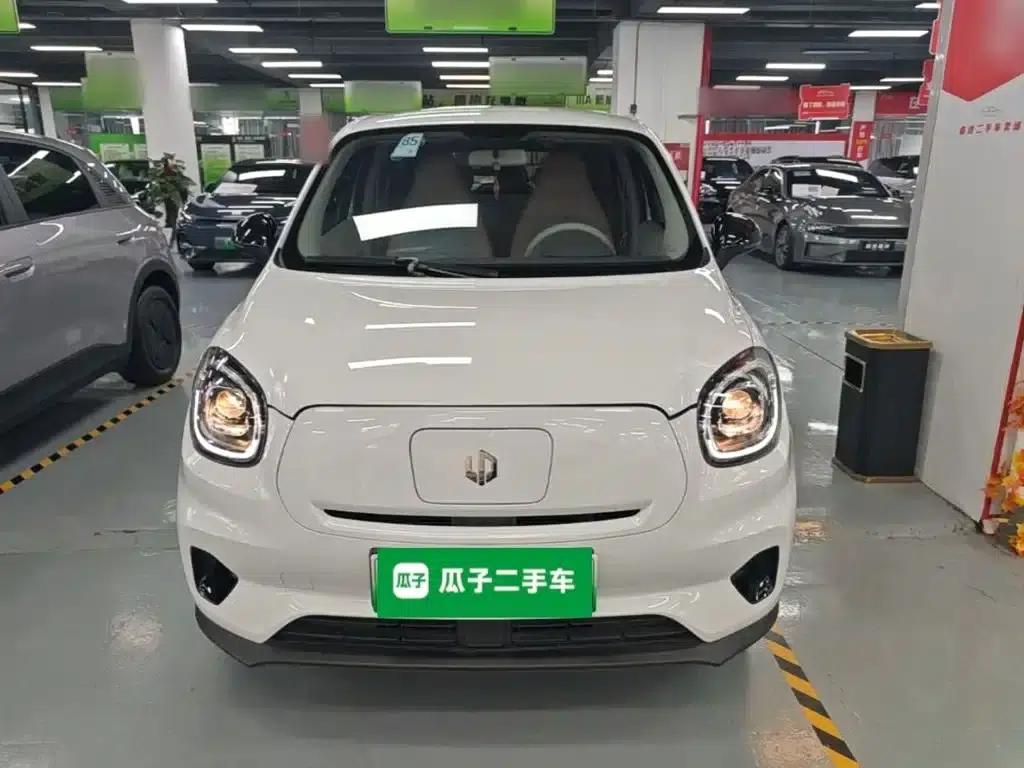 Leapmotor T03 2025 Model 310 Comfort Edition — миниатюра 3