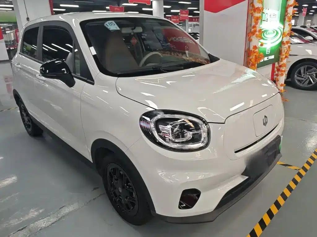 Leapmotor T03 2025 Model 310 Comfort Edition — миниатюра 4