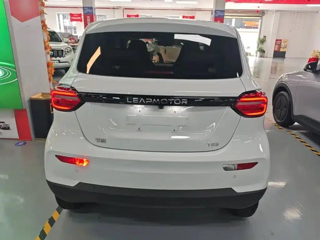 Leapmotor T03 2025 Model 310 Comfort Edition — миниатюра 6