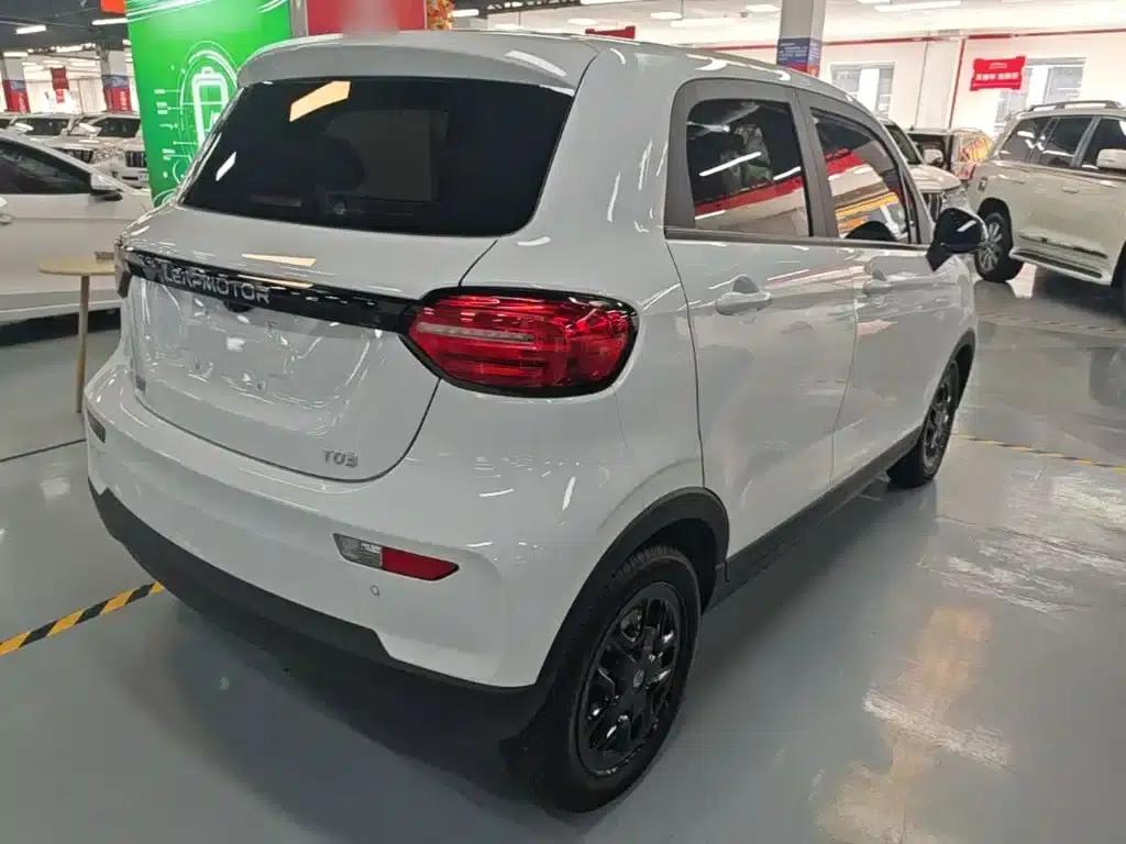 Leapmotor T03 2025 Model 310 Comfort Edition — миниатюра 7