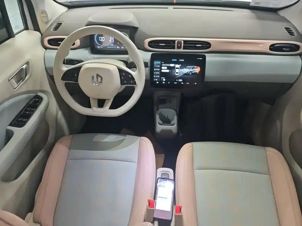 Leapmotor T03 2025 Model 310 Comfort Edition — миниатюра 10
