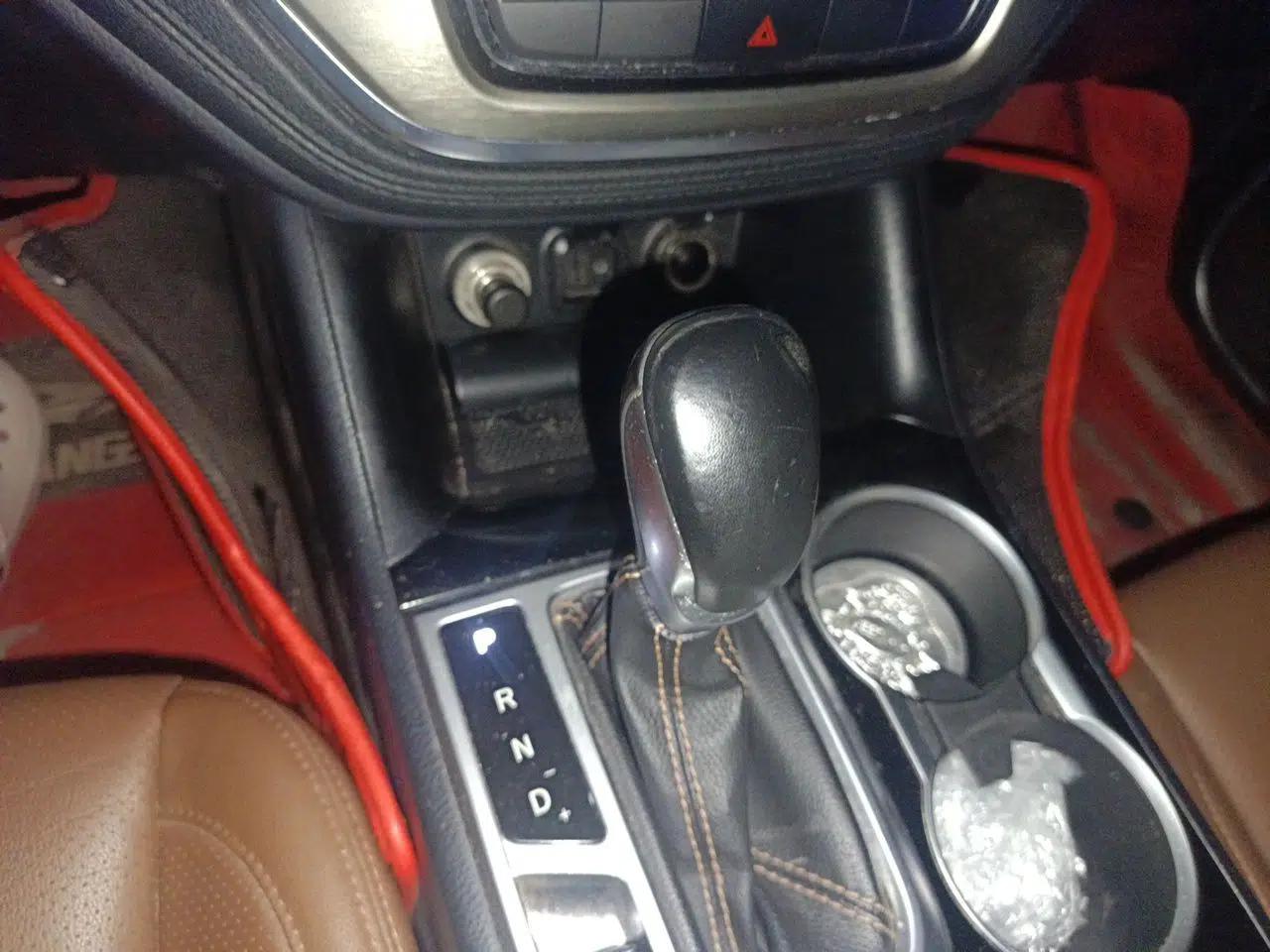 CHANGAN CS95 2017 2.0T Four-Wheel Drive SmartDrive Edition — миниатюра 14