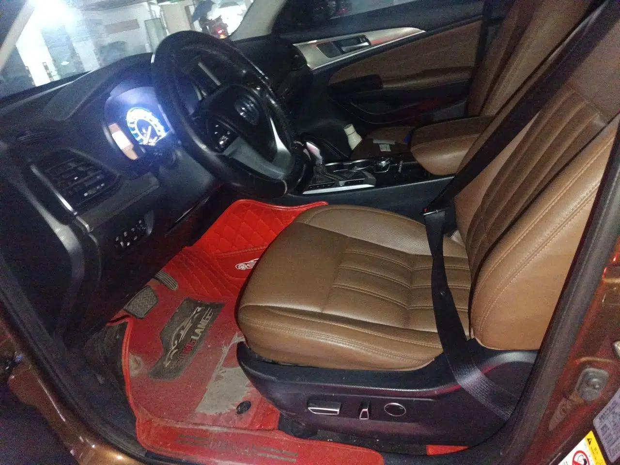 CHANGAN CS95 2017 2.0T Four-Wheel Drive SmartDrive Edition — миниатюра 15