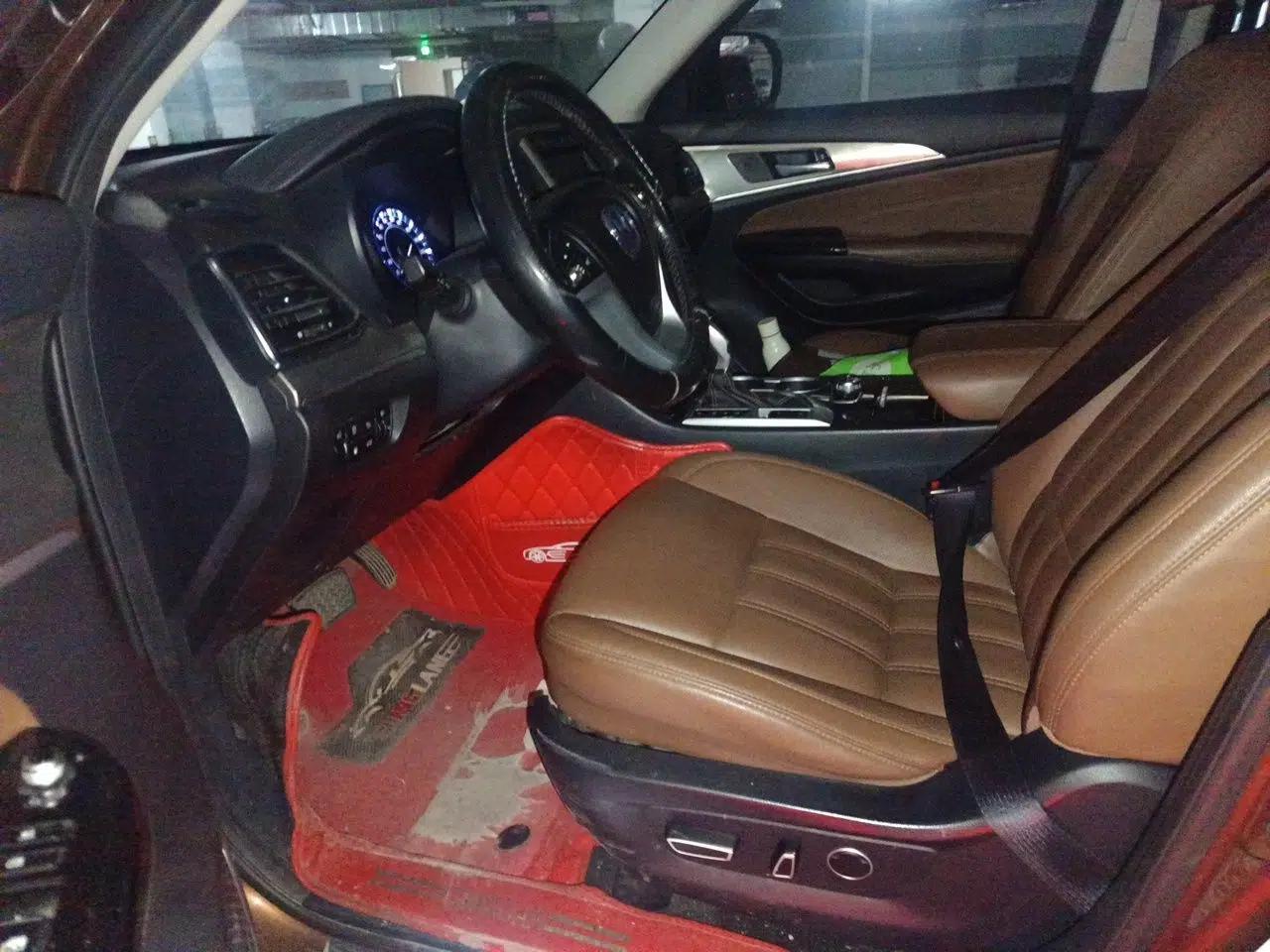 CHANGAN CS95 2017 2.0T Four-Wheel Drive SmartDrive Edition — миниатюра 16