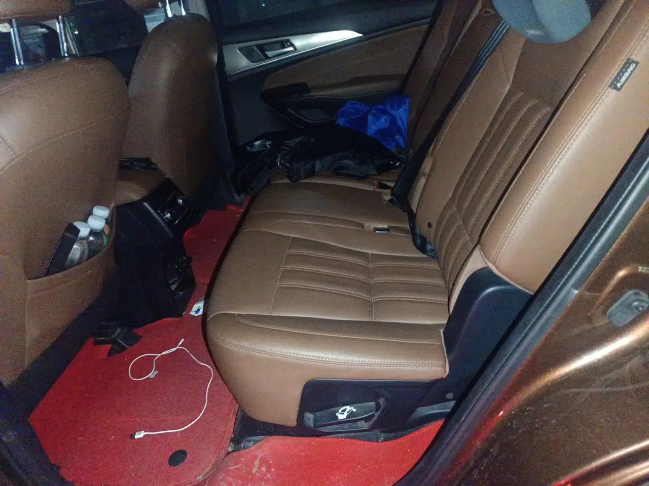 CHANGAN CS95 2017 2.0T Four-Wheel Drive SmartDrive Edition — миниатюра 17