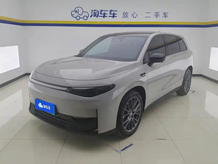 Leapmotor C10 2024 Model 210 Smart Edition — миниатюра 1