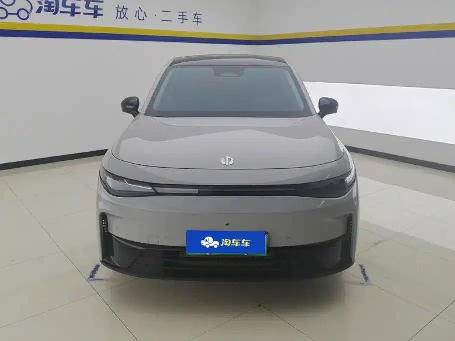 Leapmotor C10 2024 Model 210 Smart Edition — миниатюра 2