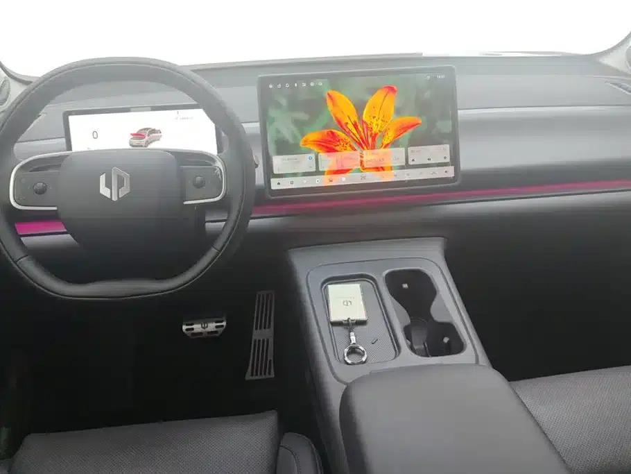 Leapmotor C10 2024 Model 210 Smart Edition — миниатюра 12