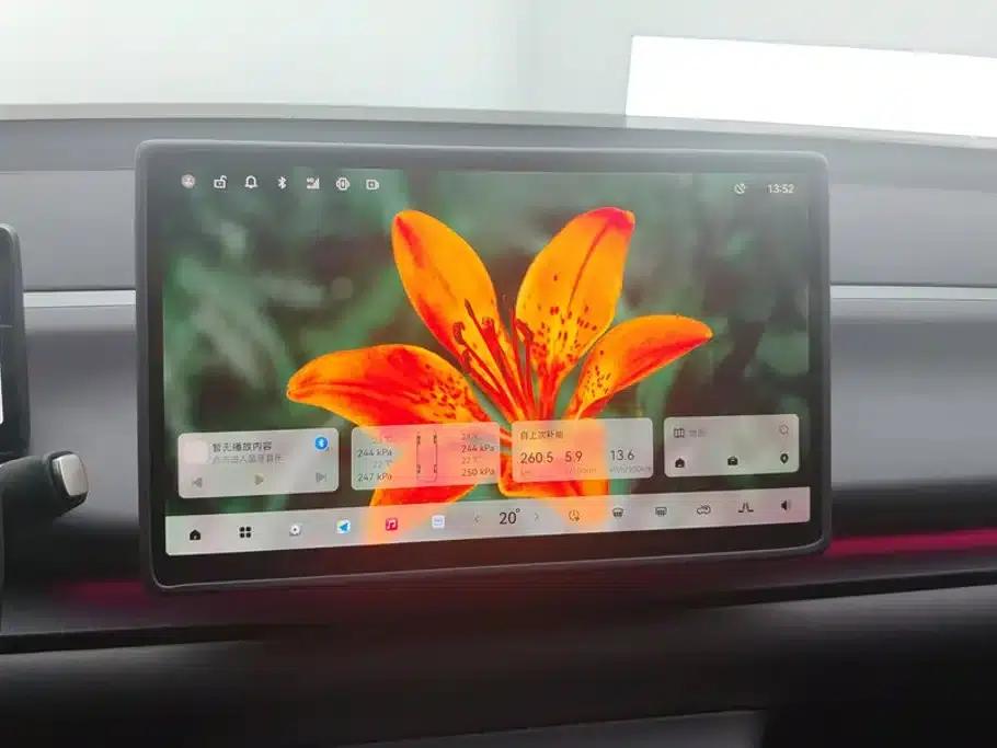 Leapmotor C10 2024 Model 210 Smart Edition — миниатюра 13