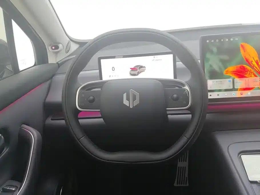 Leapmotor C10 2024 Model 210 Smart Edition — миниатюра 15