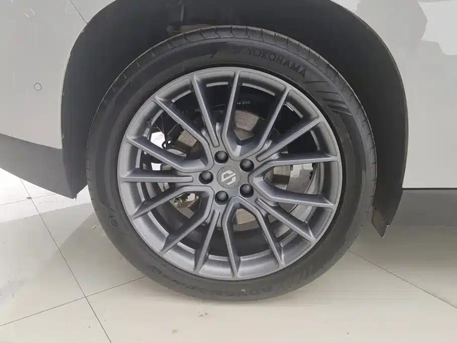 Leapmotor C10 2024 Model 210 Smart Edition — миниатюра 6