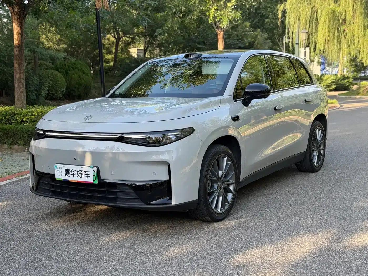 Leapmotor C10 2026 Model 605 LiDAR Edition — миниатюра 1