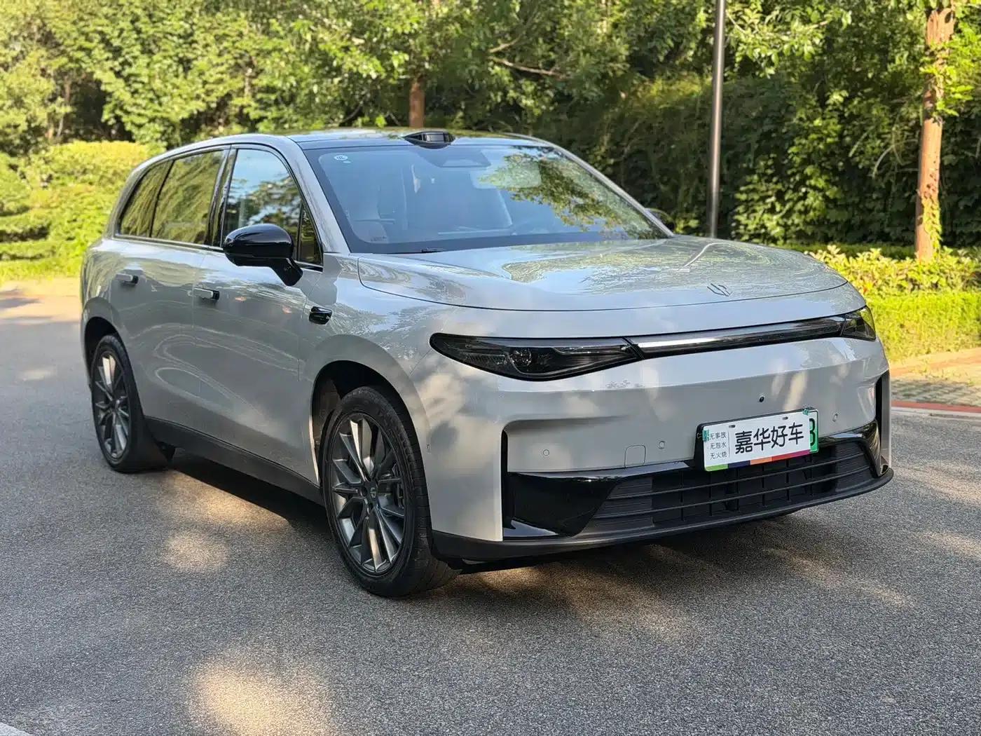 Leapmotor C10 2026 Model 605 LiDAR Edition — миниатюра 3
