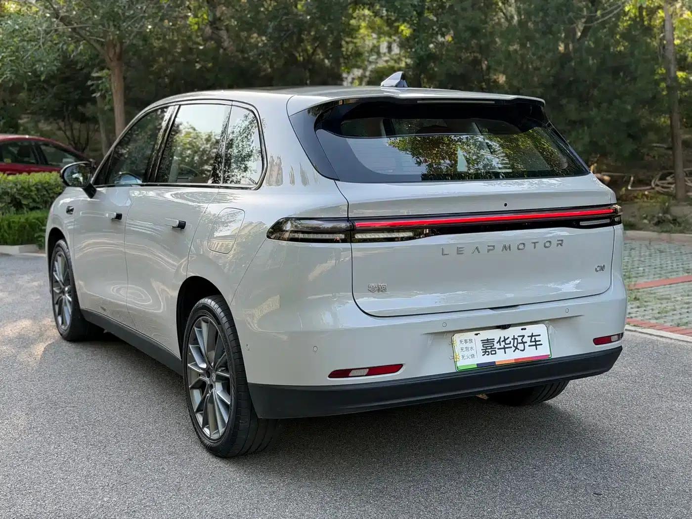 Leapmotor C10 2026 Model 605 LiDAR Edition — миниатюра 9