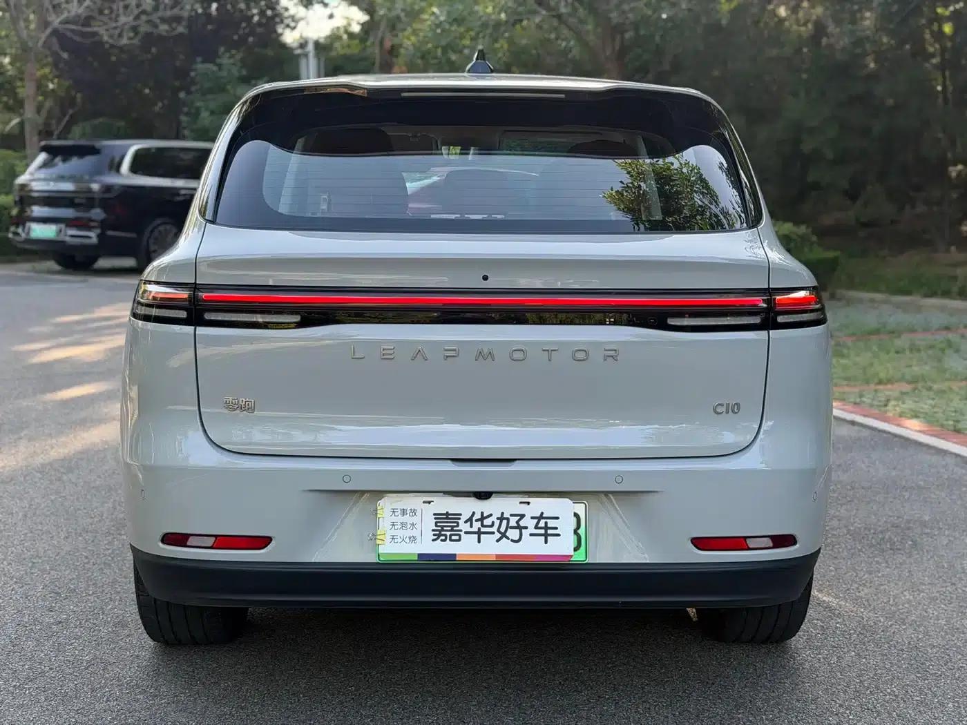 Leapmotor C10 2026 Model 605 LiDAR Edition — миниатюра 10