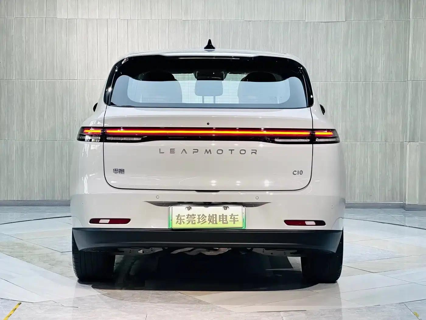 Leapmotor C10 2026 Model 210 LiDAR Edition — миниатюра 5