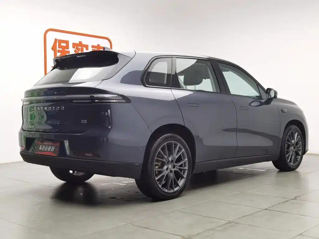 Leapmotor C10 2024 Model 530 Smart Edition — миниатюра 2