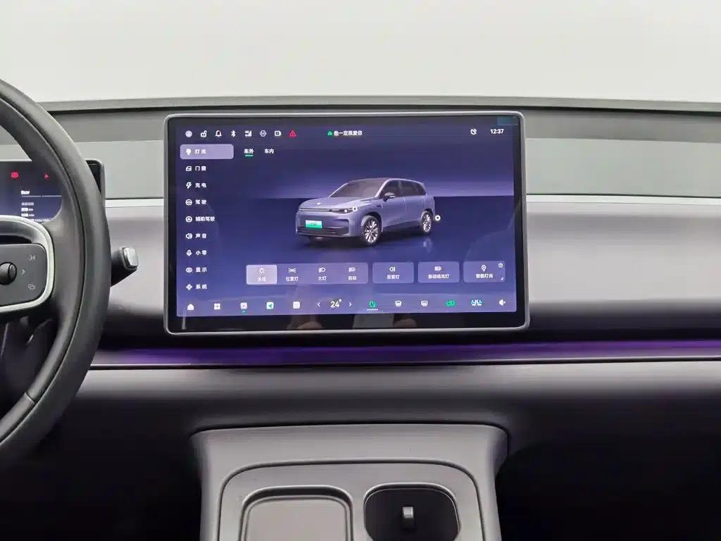 Leapmotor C10 2024 Model 530 Smart Edition — миниатюра 12