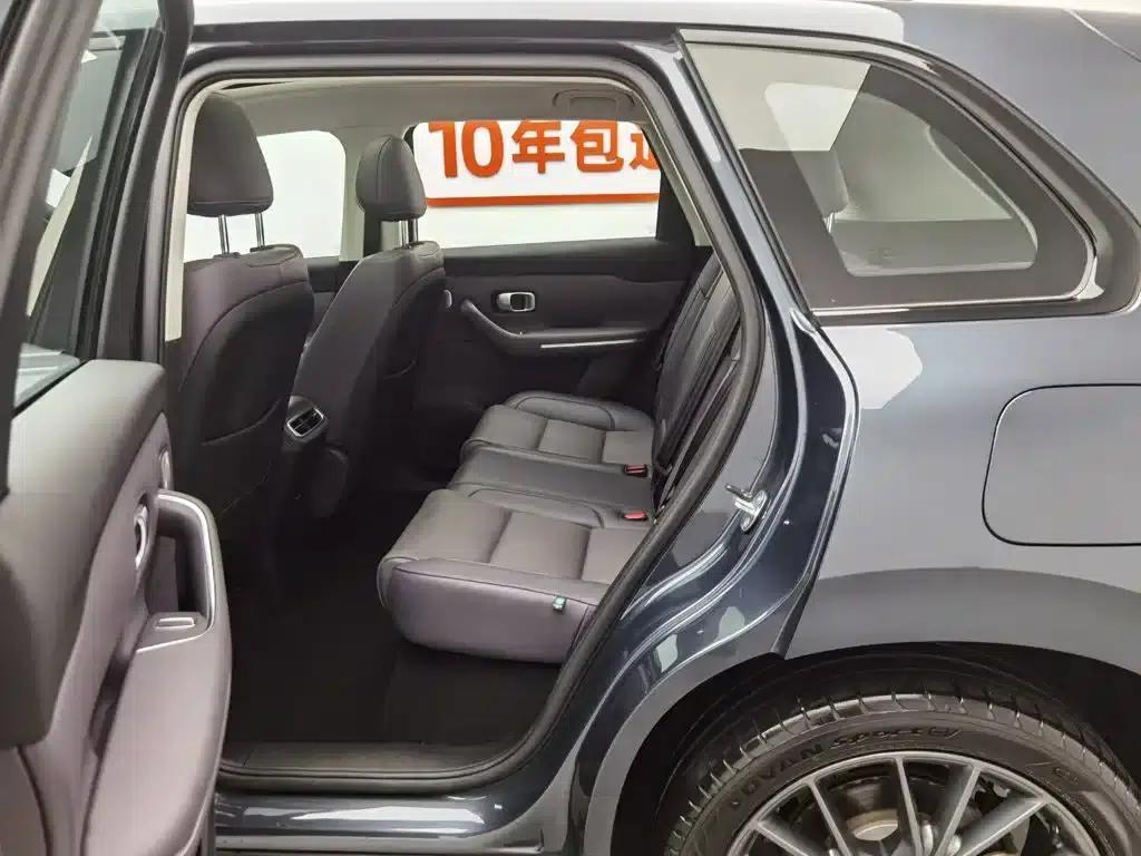 Leapmotor C10 2024 Model 530 Smart Edition — миниатюра 15