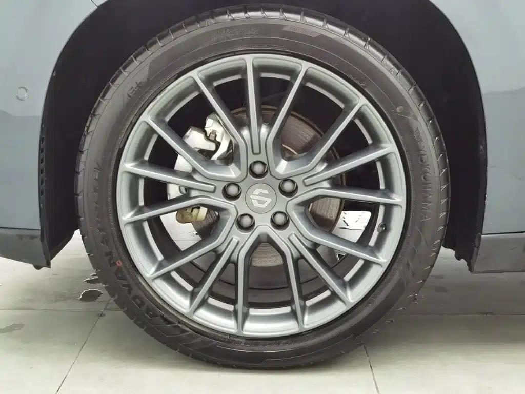 Leapmotor C10 2024 Model 530 Smart Edition — миниатюра 17