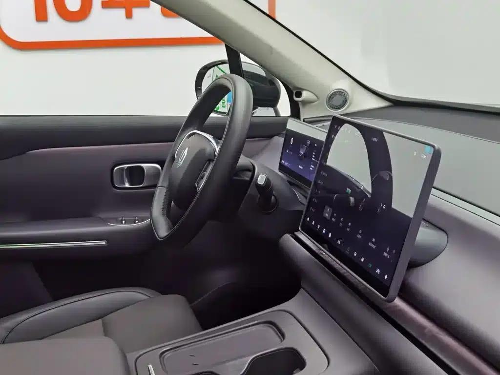 Leapmotor C10 2024 Model 530 Smart Edition — миниатюра 22