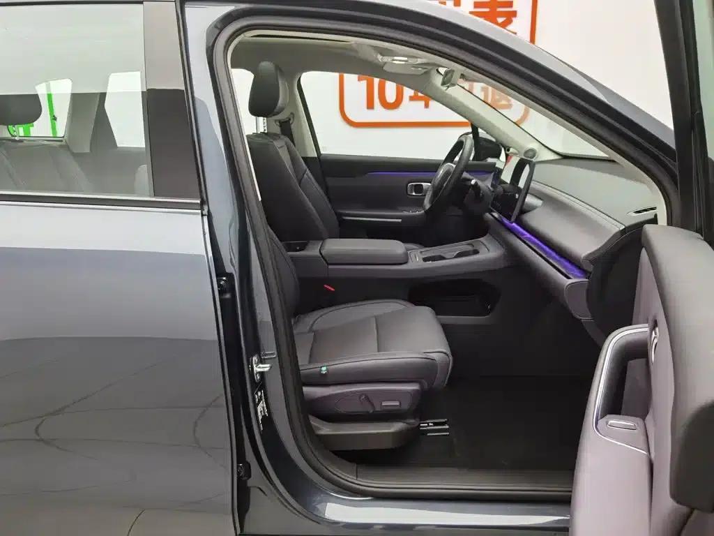 Leapmotor C10 2024 Model 530 Smart Edition — миниатюра 23