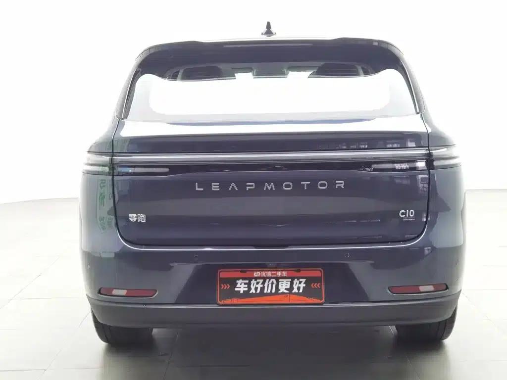 Leapmotor C10 2024 Model 530 Smart Edition — миниатюра 4
