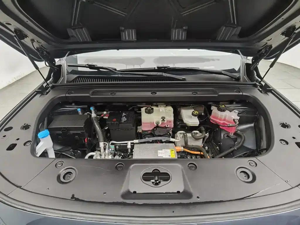 Leapmotor C10 2024 Model 530 Smart Edition — миниатюра 6