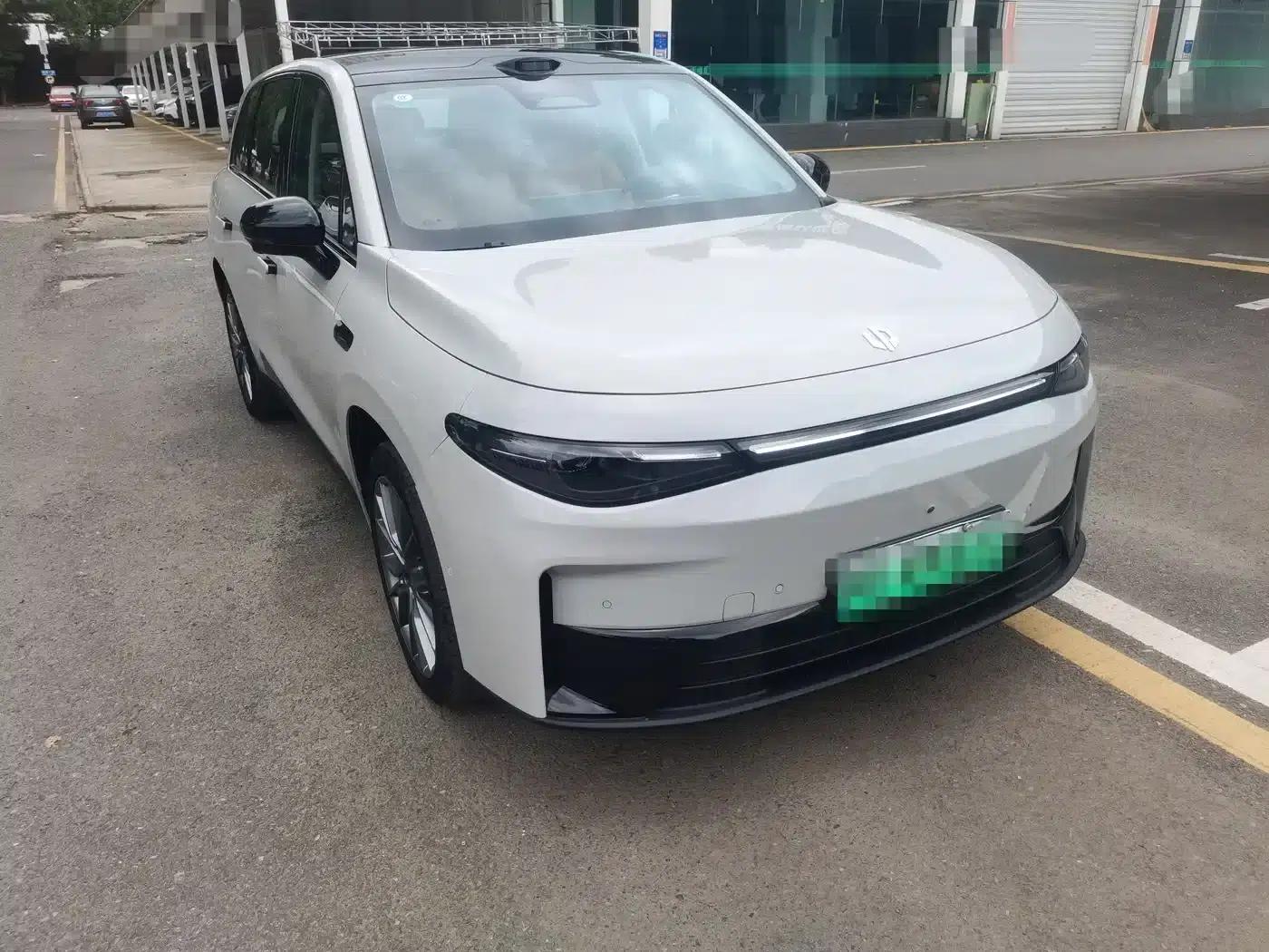 Leapmotor C10 2026 Model 605 LiDAR Edition — миниатюра 3