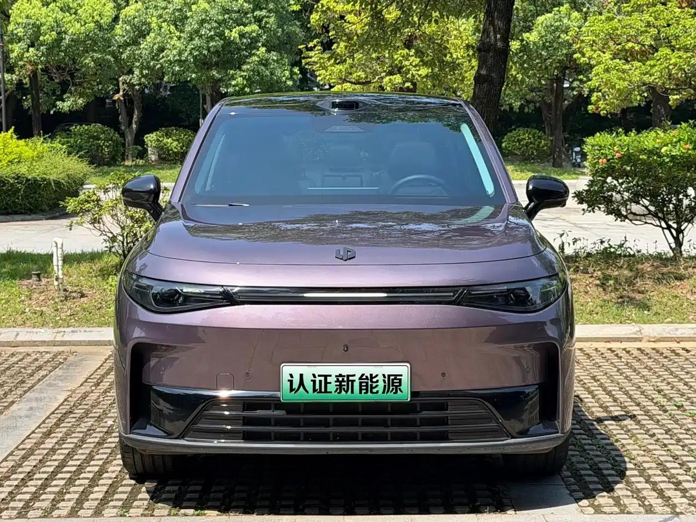 Leapmotor C10 2026 Model 605 LiDAR Edition — миниатюра 2