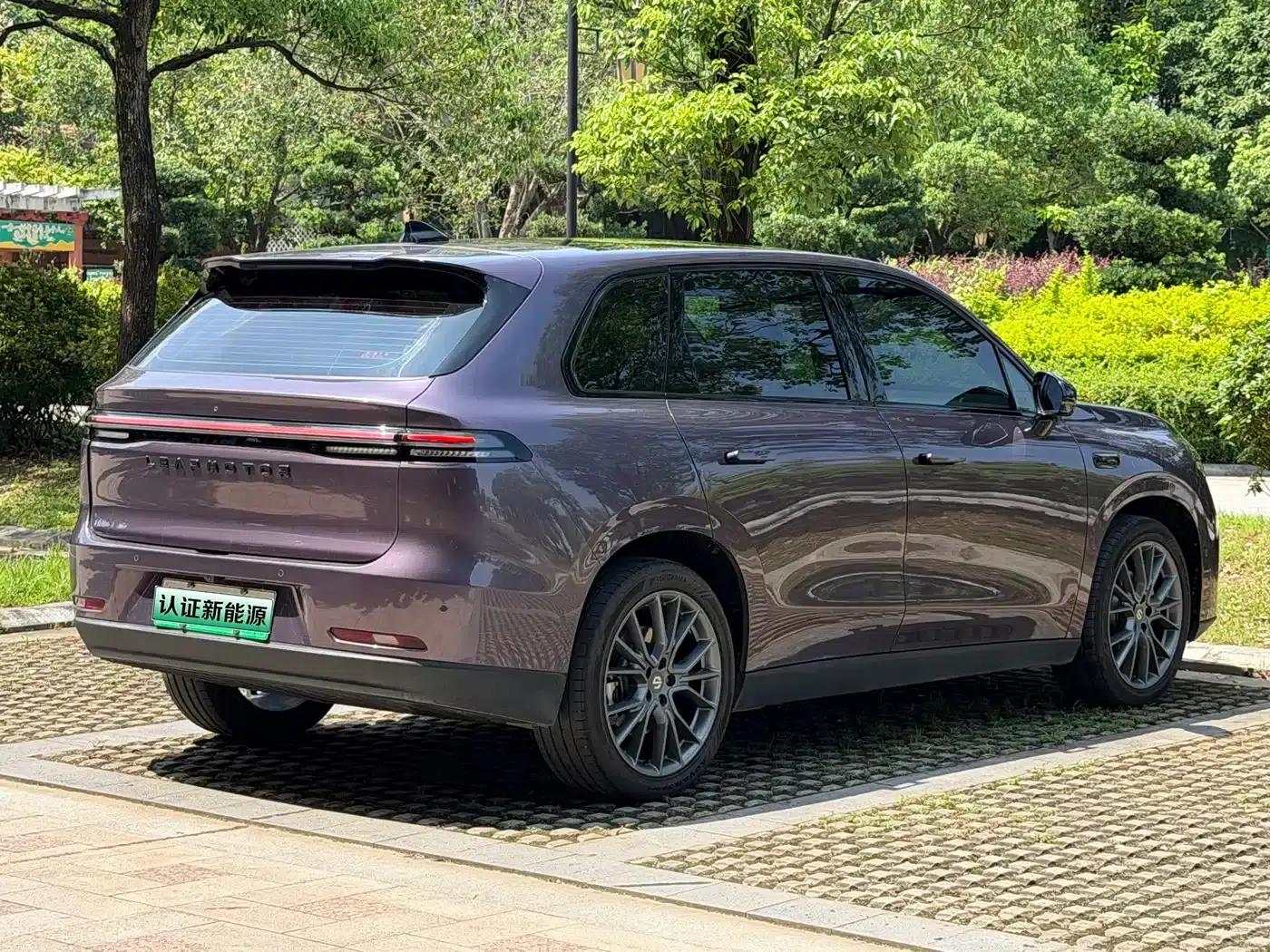 Leapmotor C10 2026 Model 605 LiDAR Edition — миниатюра 16