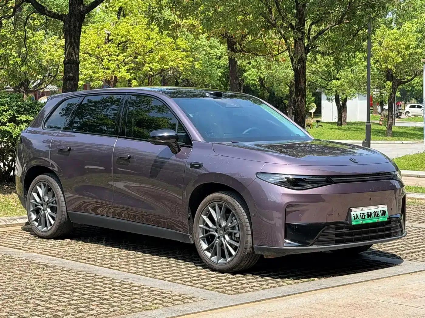 Leapmotor C10 2026 Model 605 LiDAR Edition — миниатюра 3