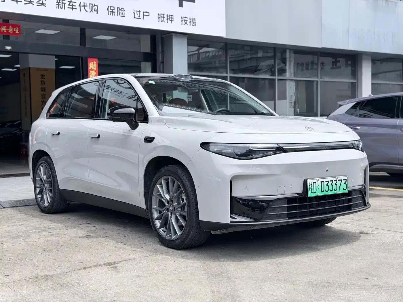 Leapmotor C10 2026 Model 605 LiDAR Edition — миниатюра 3