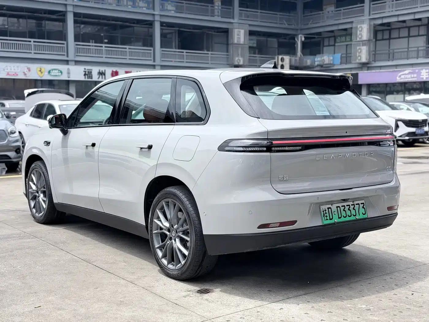 Leapmotor C10 2026 Model 605 LiDAR Edition — миниатюра 4