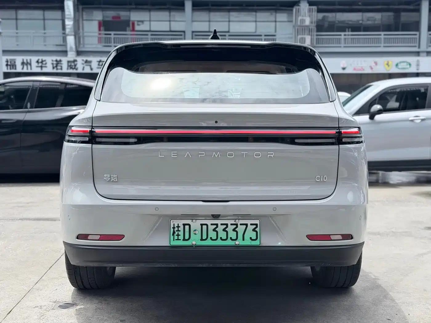 Leapmotor C10 2026 Model 605 LiDAR Edition — миниатюра 5